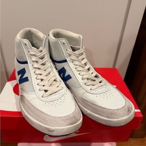 New Balance 440 Numeric Hi Tops